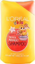 L'Oreal Paris Tropical Mango Σαμπουάν 250ml