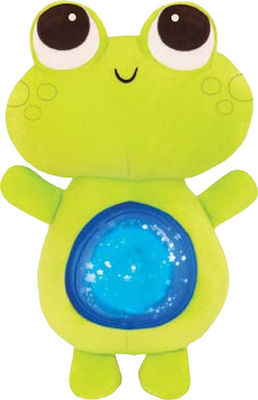 B.Toys Schlafspielzeug Twinkle Tummies aus Stoff mit Lichtern für 0++ Monate