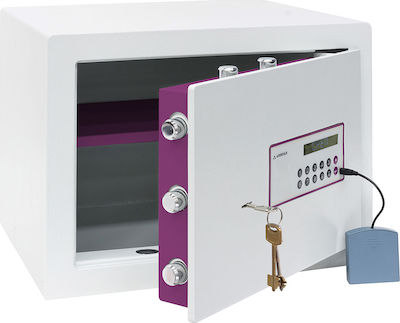 Arregui Forma Evolution Laptop & Hotel Safe with Digital Lock L42xW36xH32cm 150050