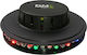 Ibiza Sound Moving Light LED UFO RGB