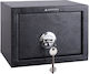 Arregui Class Key Lock Safe L23xW17xH17cm T-17K