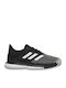 Adidas Solecourt Boost Femei Pantofi Tenis Terenuri de lut Core Black / Cloud White