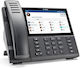 Mitel MiVoice 6940 Ενσύρματο Τηλέφωνο IP Μαύρο