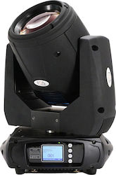 Fos Technologies Moving Light Beam with Robotic Head Titan RGBW