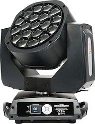Fos Technologies Moving Light LED with Robotic Head Helix Pro