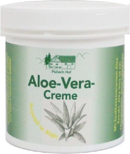 Vom Pullach Hof Crema Aloe Vera Cremă Hidratantă de Reconstrucție pentru Corp cu Aloe Vera pentru Toate Tipurile de Piele 250ml
