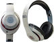 TM-010S Ασύρματα / Ενσύρματα Over Ear Ακουστικά...