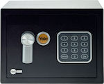 Yale YSV/170/DB1 Safe with Digital Lock L23xW17xH17cm