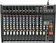 Citronic CSL-14 170.855UK Αναλογική Κονσόλα 14 Καναλιών με Phantom Power & 10 Εισόδους XLR