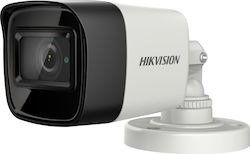 Hikvision DS-2CE16U7T-ITF CCTV Surveillance Camera 4K Waterproof with Lens 2.8mm