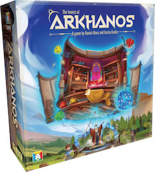 IDW Games Board Game Towers of Arkhanos for 2-4 Players 14+ Years IDW01652 (EN)