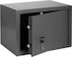 Cisa 82050 Χρηματοκιβώτιο με Κλειδί Μ49xΠ35xΥ36cm Βάρους 54kg