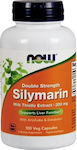 Now Foods Silymarin Milk Thistle 300mg 100 κάψουλες