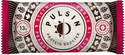 Pulsin Booster Protein Bar with Peanut Maple Syrup Flavour 50g