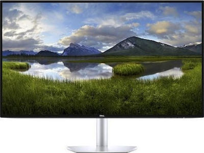 Dell Ultrasharp S2719DC IPS HDR Monitor 27" QHD 2560x1440 με Χρόνο Απόκρισης 5ms GTG
