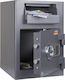 Promet ASD-19 Tresor mit digitalem Schloss Abmessungen H34.2xB38.1xH48.9cm mit Gewicht 38kg