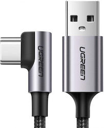 Ugreen US284 USB 2.0 USB-C male - USB-A 1m (50941) Ugreen US284 USB 2.0 USB-C male - USB-A 1m (50941)