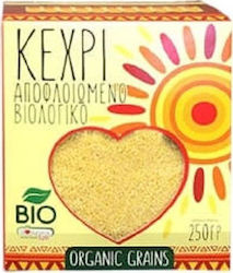 Biodynamic Bio Saatgut Hirse Geschält 250gr