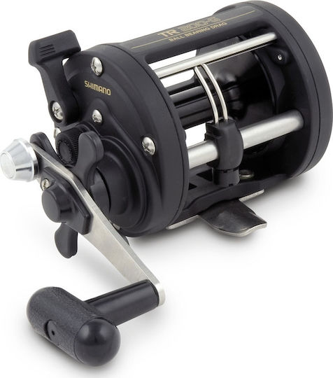 Shimano TR Angelrollen Fr Vertikales Angeln / Trolling TRN200G | Skroutz  Germany