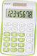 Genie 120 Calculator 1-Line Display with 8 Digi...