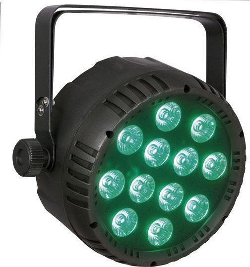 Showtec Προβολέας LED PAR Club Par 12/4 RGBW RGBW