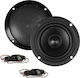 MB Quart Set Auto-Lautsprecher QS75 3" mit 60W RMS (Mittelklasse)