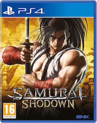 Samurai Shodown PS4 Game