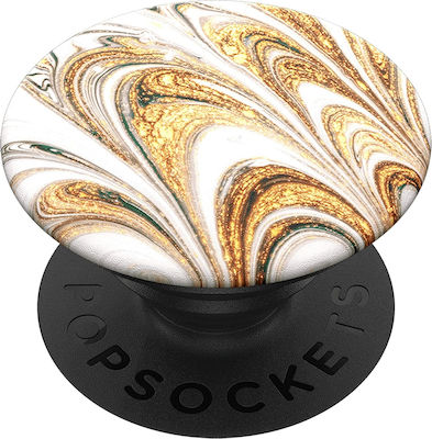 PopSockets PopGrip Handy Golden Ripple 800996