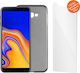 Idol 1991 Air Slim Back Cover Silicon 0.3mm Gri...