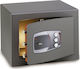 Technomax DMD/5 Tresor Abmessungen H47xB35xH35cm mit Gewicht 47.5kg