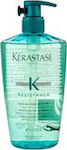 Kerastase Resistance Bain Extentioniste Σαμπουάν για Αναδόμηση/Θρέψη για Όλους τους Τύπους Μαλλιών 500ml