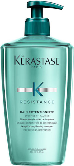 Kérastase Resistance Bain Extentioniste Șampon Reconstrucție/Hrană pentru Păr Subțire 500ml