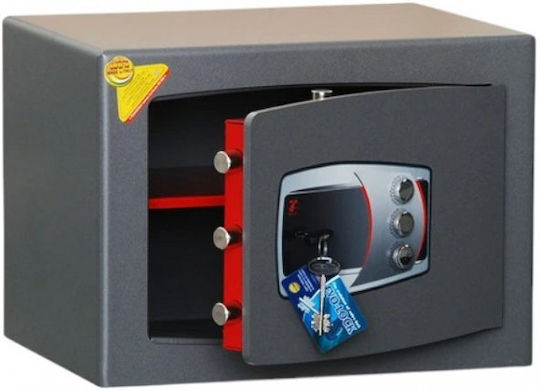 Technomax DMD/3 Safe L35xW30xH22cm