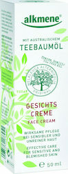 Alkmene Tea Tree Oil Face Cream 50ml