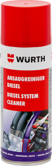 Wurth Spray Vergaser-Reiniger 400ml 1Stück