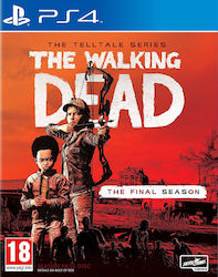 The Walking Dead: The Telltale Series - The Final Season PS4 Game (Used) The Walking Dead: The Telltale Series - The Final Season PS4 Game (Used)
