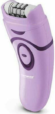 Esperanza Copacabana Αποτριχωτική Μηχανή Epilator για το Σώμα EBD002V