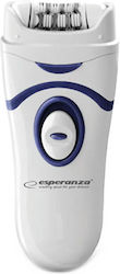 Esperanza Copacabana Αποτριχωτική Μηχανή Epilator Esperanza Copacabana Αποτριχωτική Μηχανή Epilator