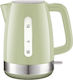 Gruppe FU692CWP Kettle 1.7lt 2400W Green