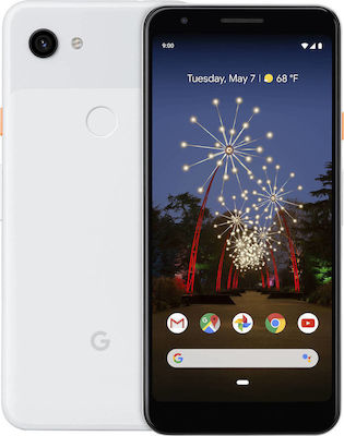 Pixel 3a XL Single SIM (4GB/64GB) Alb