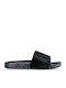 Envie Shoes Women's Flat Sandals in Black Color S96-07653-34