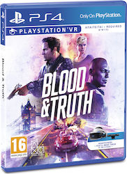 Blood & Truth Blood & Truth