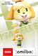 Nintendo Amiibo Super Smash Bros Isabelle Character Figure for Switch