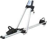 Compass Alu-Heavy Car Bike Ceiling Rack for 1 Bike