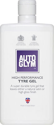 AutoGlym Salve Străluciți / Curățare pentru Anvelope High Performance Tyre Gel 500ml HPTG500