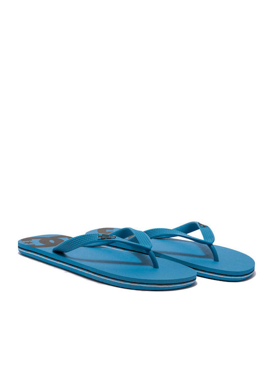 Spray Ανδρικά Flip Flops Μπλε