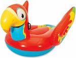 Bestway Copii Saltea umflabilă Ride On pentru piscină cu mânere Roșu 203cm