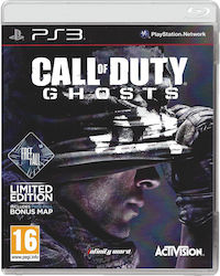 Call of Duty: Ghosts Свободно падане Издание PS3 Игра