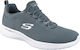 Skechers Dynamight Men's Running Sport Shoes Gray