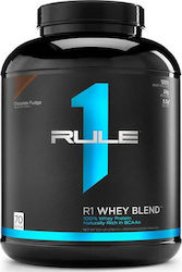 Rule1 R1 Whey Blend Протеин от Суроватка с Вкус...